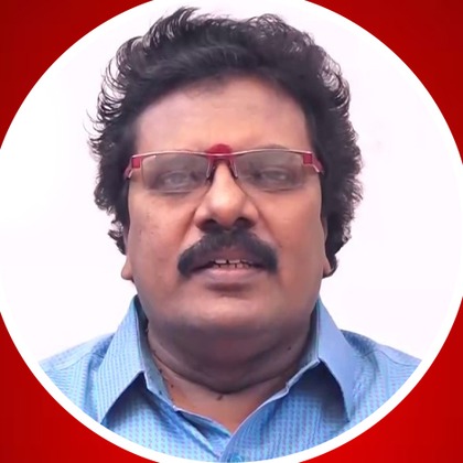 ஜோதிட இமயம் திரு. அபிராமி சேகர்