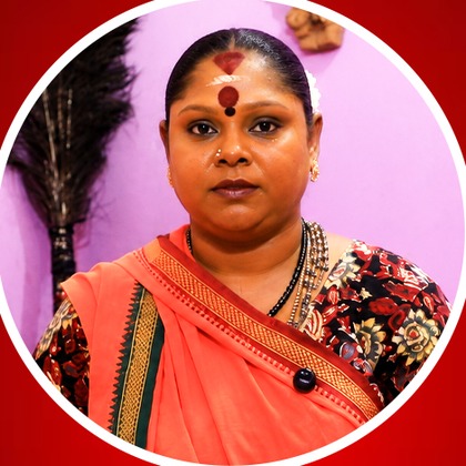 அகோர காளி சரஸ்வதி அம்மா
