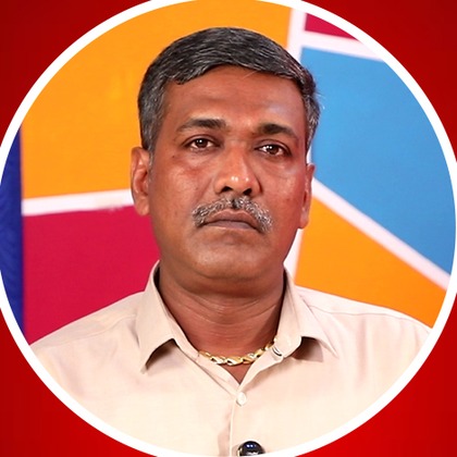 ராஜநாடி ஜோதிடர் கா. பார்த்திபன்