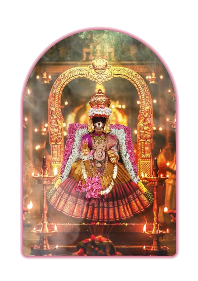 Sri Maha Varahi Amman devotional image 1