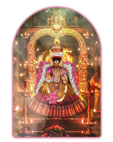 Sri Maha Varahi Amman devotional image 1