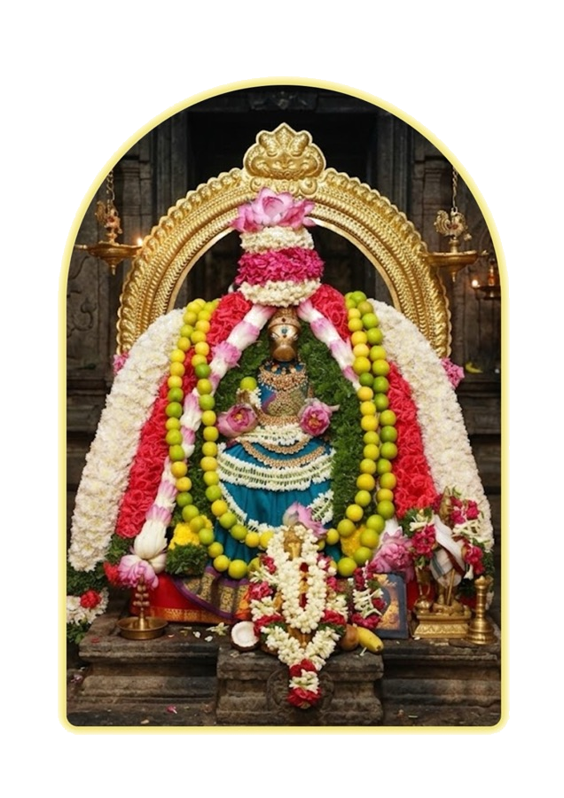 Sri Maha Varahi Amman devotional image 2