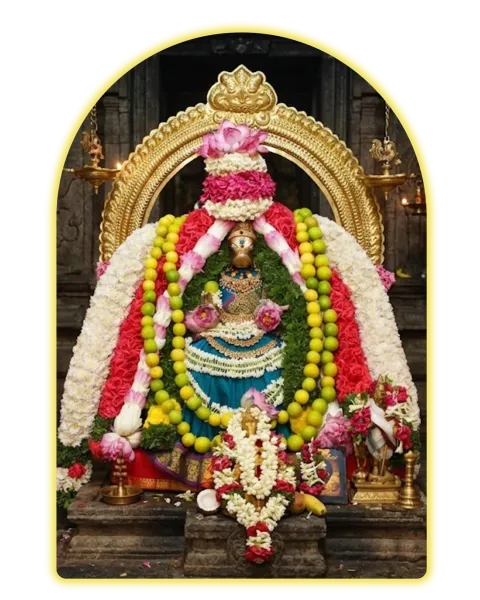 Sri Maha Varahi Amman devotional image 2