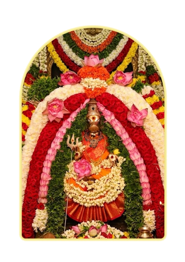 Sri Maha Varahi Amman devotional image 3