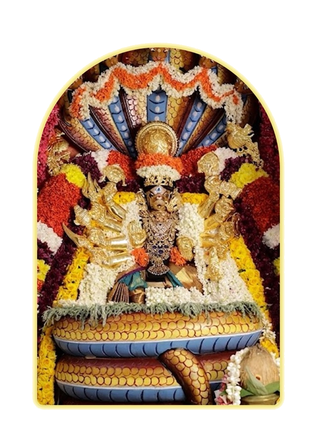 Sri Maha Varahi Amman devotional image 4