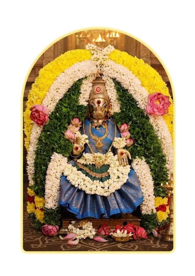 Sri Maha Varahi Amman devotional image 5