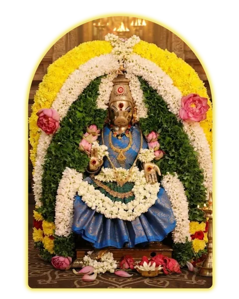 Sri Maha Varahi Amman devotional image 5