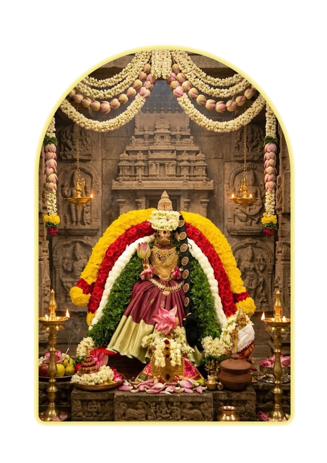 Sri Maha Varahi Amman devotional image 6