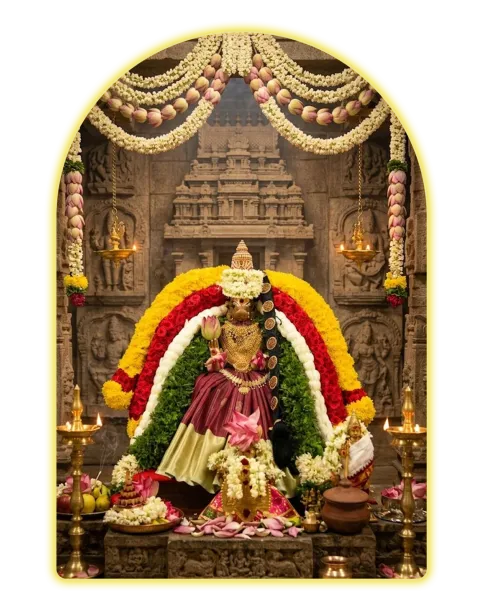 Sri Maha Varahi Amman devotional image 6