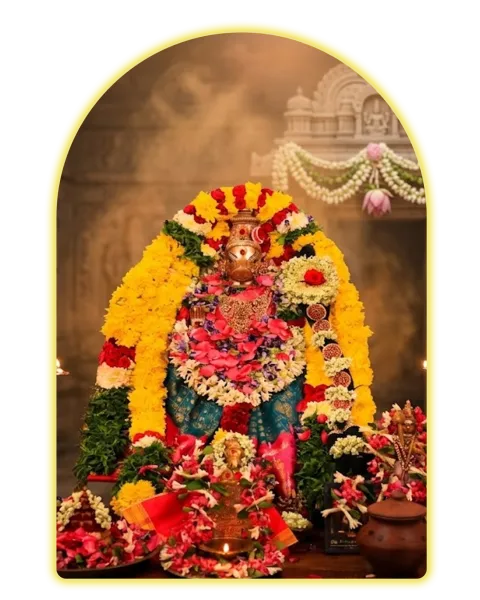 Sri Maha Varahi Amman devotional image 7