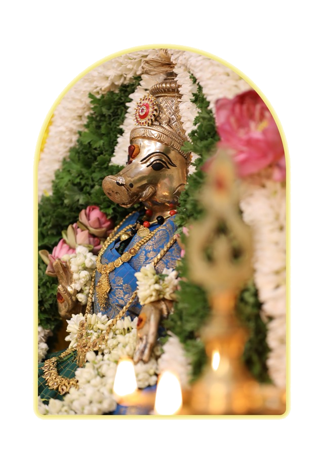 Sri Maha Varahi Amman devotional image 8