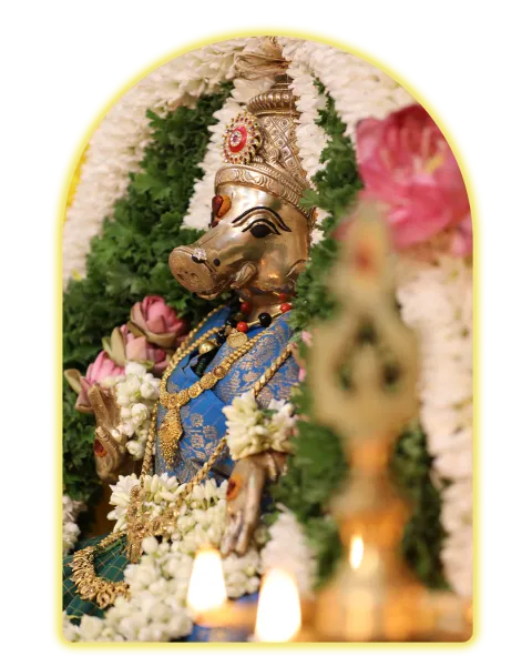 Sri Maha Varahi Amman devotional image 8