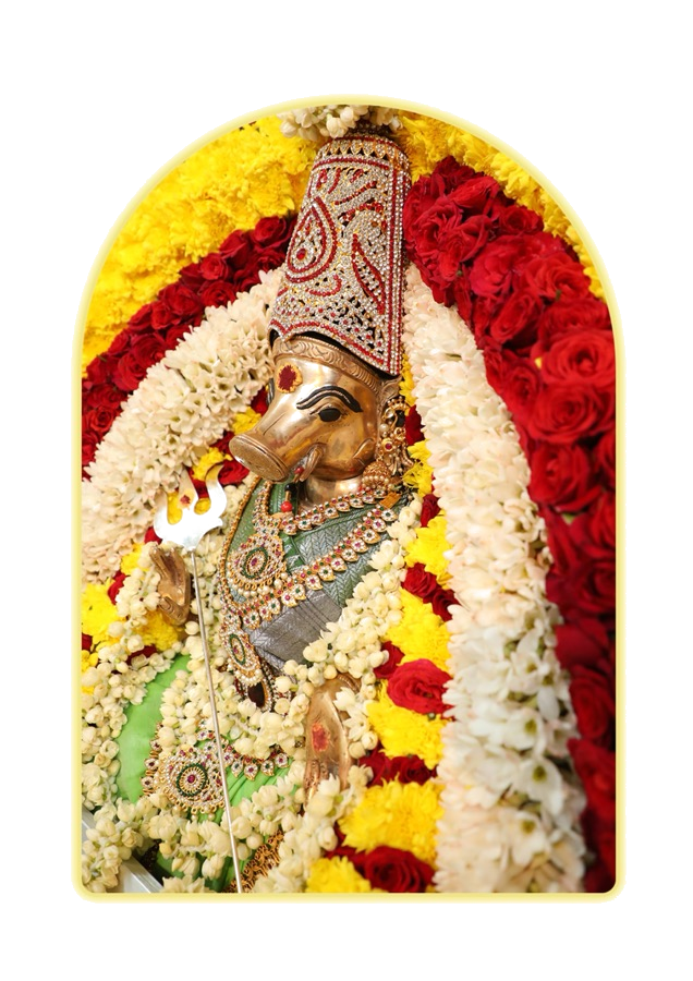 Sri Maha Varahi Amman devotional image 9