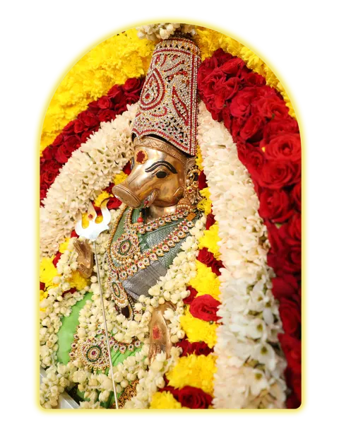 Sri Maha Varahi Amman devotional image 9