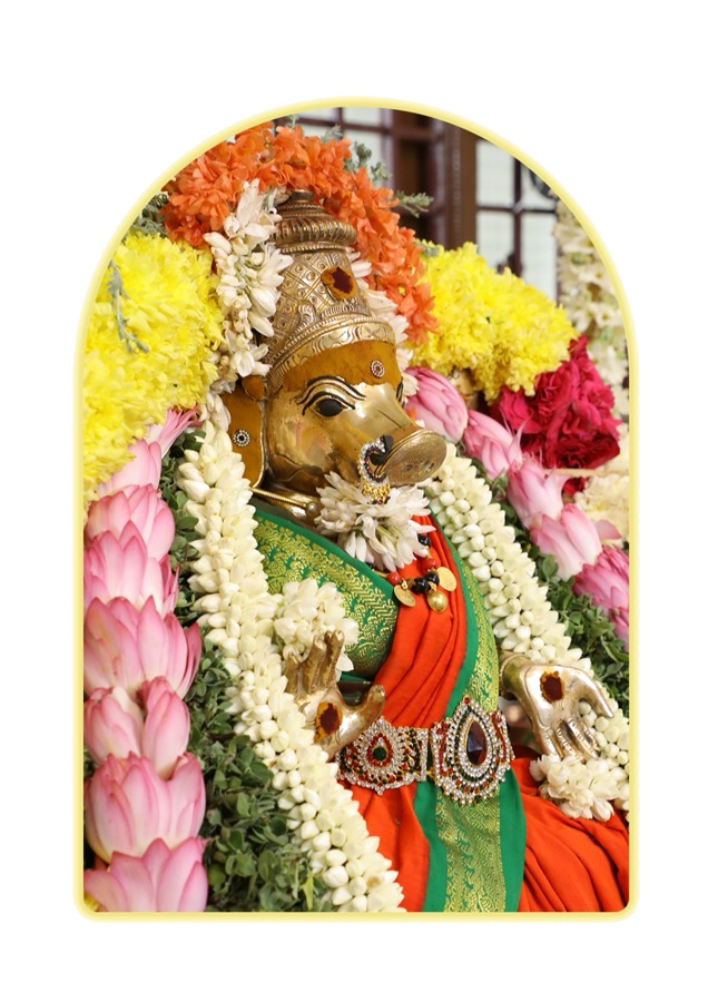 Sri Maha Varahi Amman devotional image 10