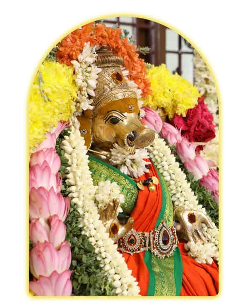 Sri Maha Varahi Amman devotional image 10