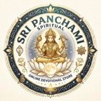 Sri Panchami Spiritual logo
