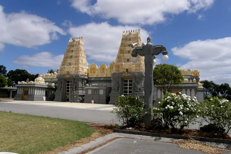 Shri Shiva Vishnu Temple — Temple guide at Sri Panchami Spiritual, Chennai