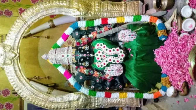 Sri Maha Varahi Amman Temple — Temple guide at Sri Panchami Spiritual, Chennai